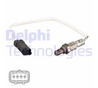 DELPHI ES20164-12B1 Sonda lambda Sonda plana térmico 1690mm para VW PASSAT (3B3)