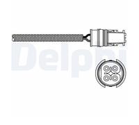 Delphi ES20313-12B1 Sonda Lambda Izquierda Delante Para Mercedes-Benz Chrysler