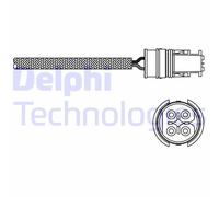 DELPHI ES20313-12B1 Sonda lambda Sonda plana térmico 380mm