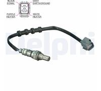 DELPHI ES20322-12B1 Sonda lambda Sonda plana térmico 389mm para HONDA HR-V (GH)