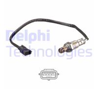 DELPHI ES21060-12B1 Sonda lambda Sonda plana térmico 450mm para DACIA DUSTER