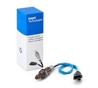 DELPHI ES21088-12B1 Sonda lambda Sensor de paso térmico 414mm