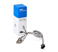 DELPHI ES21169-12B1 Sonda lambda Sonda plana térmico 305mm para DACIA DUSTER