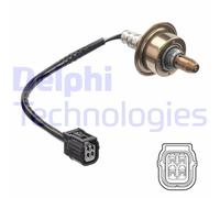 DELPHI ES21178-12B1 Sonda lambda Sensor de paso térmico 265mm para HONDA STREAM