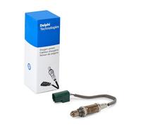DELPHI ES21195-12B1 Sonda lambda Sonda convencional térmico 300mm para NISSAN