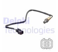 DELPHI ES21257-12B1 Sonda lambda Sonda plana térmico 500mm para HYUNDAI i10 (PA)