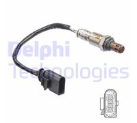 DELPHI ES21267-12B1 Sonda lambda Sonda plana térmico 310mm para VW GOLF VI (5K1)