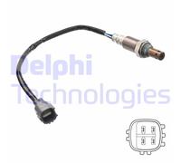 DELPHI ES21346-12B1 Sonda lambda Sonda plana térmico 349mm para TOYOTA