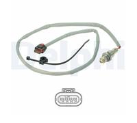 Delphi ES21407-12B1 Sonda Lambda para Ford C-Max II Focus IV Familiar