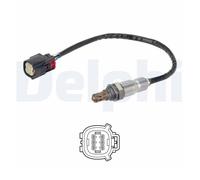 Delphi ES21414-12B1 Sonda Lambda para Ford C-Max II Focus III Familiar