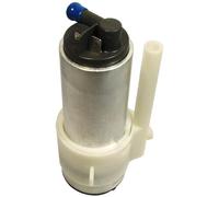 DELPHI FE0434-12B1 Bomba de combustible Compatible con VW Transporter T4 Bus 70B, 70C, 7DB, 7DK, 70J, 70K, 7DC, 7DJ GOLF III 1H1 Caddy III Furgoneta 2KA, 2KH, 2CA, 2CH POLO 6N2 Golf III Cabrio 1E7