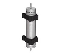 Delphi Filtro de combustible HDF548 para BMW Serie 3