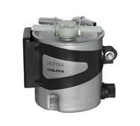 DELPHI HDF584 Filtro combustible