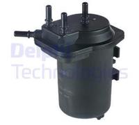 DELPHI Filtro de Combustible Elementos para Renault Scénic II Grand