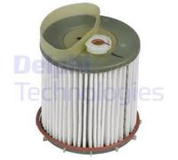 DELPHI Filtro de Combustible Elementos para Ssangyong Rexton W Korando