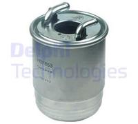 DELPHI Filtro de Combustible Filtro Apto para Mercedes-Benz Sprinter 35-T Bus