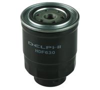 DELPHI Filtro de combustible HDF630, filtro de combustible, filtro de línea, filtro de combustible