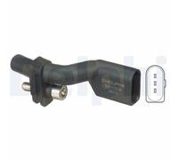 DELPHI Generador de impulsos, cigüeñal para SKODA: Superb, Octavia & AUDI: A3 & VOLKSWAGEN: Golf, Touran & SEAT: Toledo, Altea, Leon (Ref: SS11238)