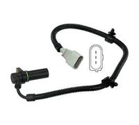 DELPHI Generador de impulsos, cigüeñal para VOLKSWAGEN: Polo, Lupo, Fox & SKODA: Roomster, Fabia & SEAT: Cordoba, Ibiza, Arosa (Ref: SS11071)