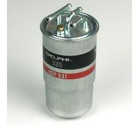 DELPHI HDF531 Filtro combustible
