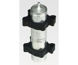 DELPHI HDF548 Filtro combustible Filtro de tubería Compatible con BMW 3 Sedán E46 3 Touring E46 3 Coupé E46 3 Cabrio E46 3 Compact E46