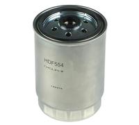 Delphi hdf554 Filtro de Diesel