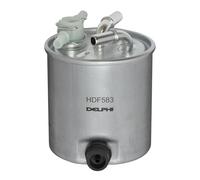 Delphi HDF583 filtro de combustible