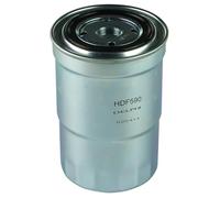 DELPHI HDF590 Filtro combustible Filtro enroscable - Para Automóviles Compatible con MITSUBISHI Pajero III SUV Cabrio V6W, V7W PAJERO III V7W, V6W Pajero II V30 PAJERO CLASSIC V2W
