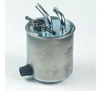 DELPHI HDF650 Filtro combustible Filtro de tubería Compatible con NISSAN NP300 Navara Pick-up D23 NP300 Navara Pick-up D40 Pathfinder III R51 NP300 Navara Camión de plataforma/Chasis D40