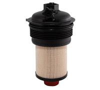 DELPHI HDF889 Filtro combustible Cartucho filtrante Compatible con FORD Transit Custom V362 Furgón FY, FZ Transit Mk7 Furgoneta V363, FCD, FDD Transit Custom V362 Bus F3 Tourneo Custom V362 Bus F3