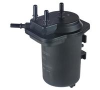DELPHI HDF943 Filtro combustible Con acople rápido