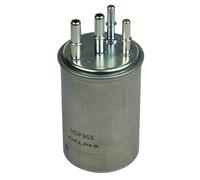 DELPHI HDF955 Filtro combustible Con acople rápido