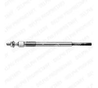 DELPHI HDS399 Bujía de precalentamiento para FORD FUSION (JU) Focus C-Max (DM2)