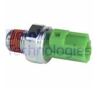 DELPHI Interruptor de control de la presión de aceite SW90014 NPTF1/4 Ancho de llave: 21 Número de enchufes de contacto: 1 Compatible con FORD Fiesta Mk6 Hatchback CB1, CCN, JA8, JR8 Kuga Mk3 DFK