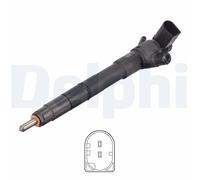 DELPHI Inyector Para VW Transporter VI Bus 2.0 TDI Multivan