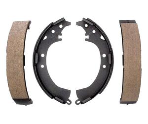 DELPHI Juego de 4 zapatas de frenos para FORD: Fiesta, Ka & MAZDA: 2 (Ref: LS2016)