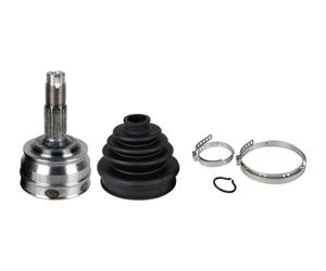 DELPHI Juego de fuelles, dirección para CADILLAC: BLS & VAUXHALL: Vectra, Signum & OPEL: Vectra, Signum & FIAT: Croma (Ref: TBR4214)