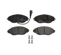 Juego de pastillas de freno DELPHI LP2250, delante