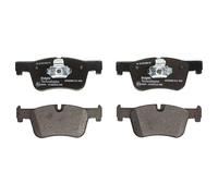 Pastillas de freno semimetálico LP2285 DELPHI para BMW 1 3 4 Coupé 3 Touring