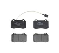 Pastillas de freno LP3866 DELPHI para MASERATI GHIBLI III QUATTROPORTE VI