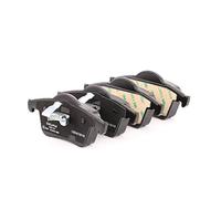 Juego de pastillas de freno DELPHI LP1504, atrás