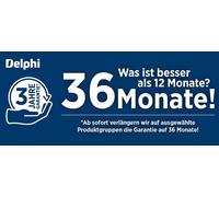 DELPHI Juego De Zapatas De Freno Traseras Para Opel Corsa F Peugeot 208 II UB