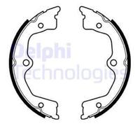 DELPHI Juego Frenos de Zapata Estacionamiento para Honda Accord VIII Cu Cw Cr