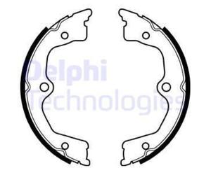 DELPHI Juego Frenos de Zapata Estacionamiento para Honda Accord VIII Cu Cw Cr