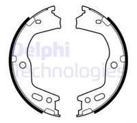 DELPHI Juego Frenos de Zapata Estacionamiento para Hyundai Génesis Bh Equus /