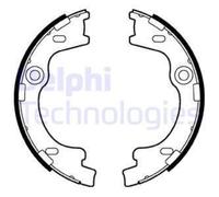 DELPHI Juego Frenos de Zapata Estacionamiento para Hyundai i30 Fd Lm El Elh Kia