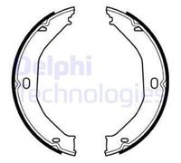 DELPHI Juego Frenos de Zapata Estacionamiento para Jeep Grand Cherokee II Wj Wg