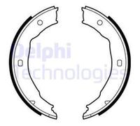 DELPHI Juego Frenos de Zapata Estacionamiento para Peugeot 406 8B 607 9D 9U 8E /