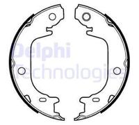 DELPHI Juego Frenos de Zapata Estacionamiento para Toyota Prius Plus ZVW4 _ W4