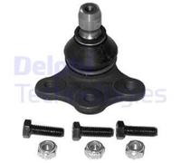 DELPHI Junta Esférica Delantera Abajo Izquierda Derecha para Opel Astra G Cabrio